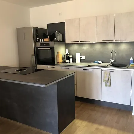 Bergjuwel Apartment *
